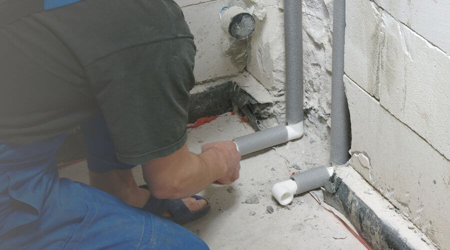 Professional same day plumber in Sussex, VA