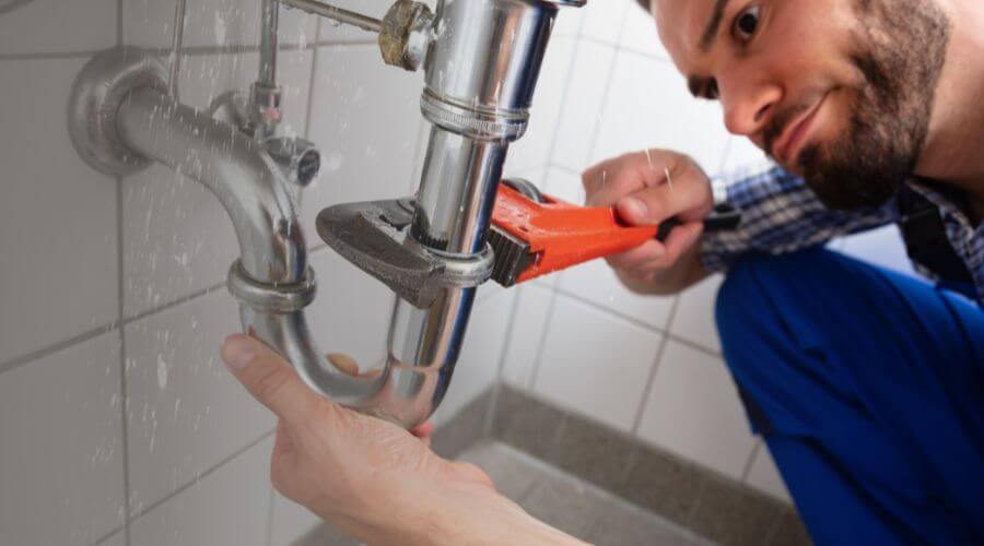 Professional same day plumber services in Sussex, VA